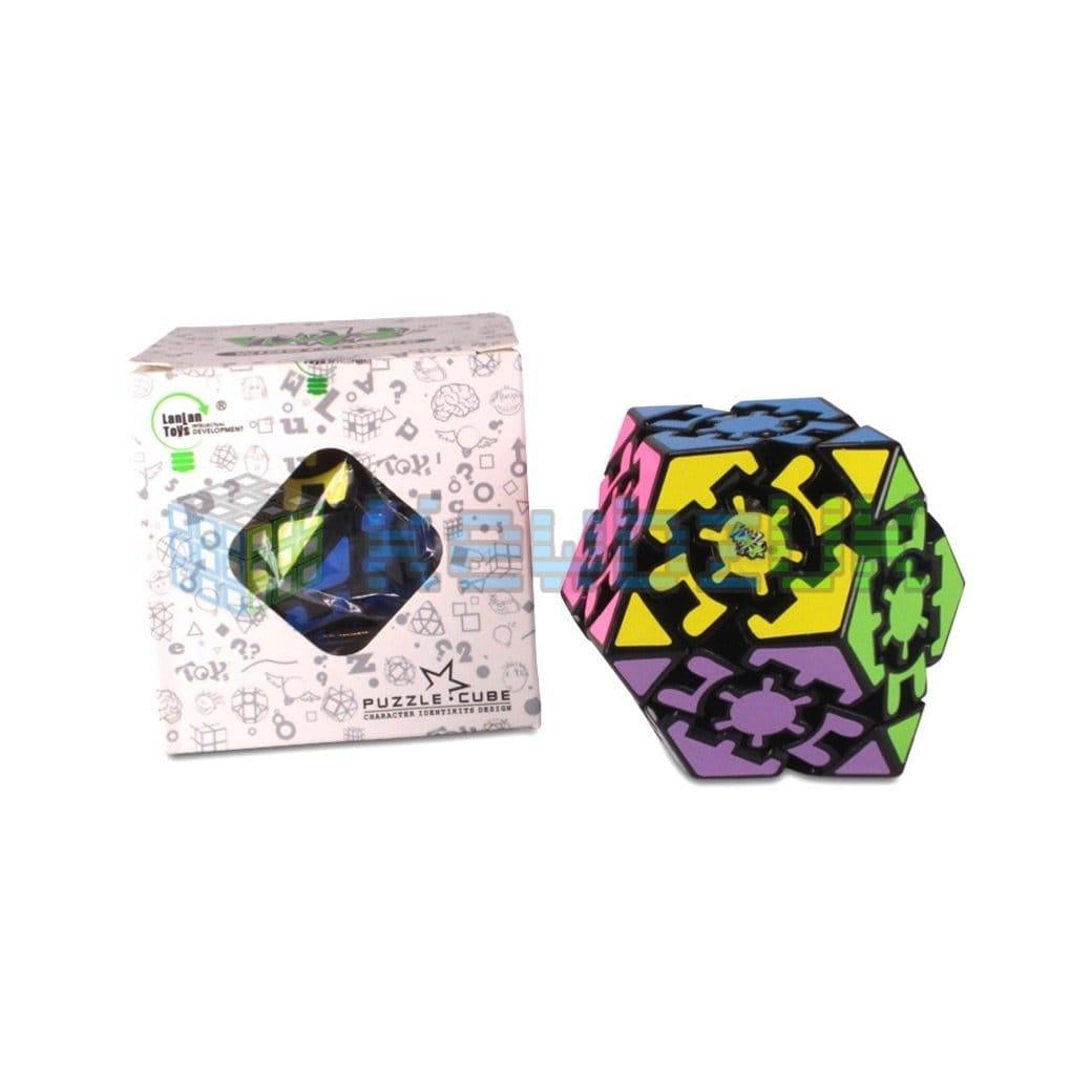 LanLan Gear Rhombic Dodecahedron
