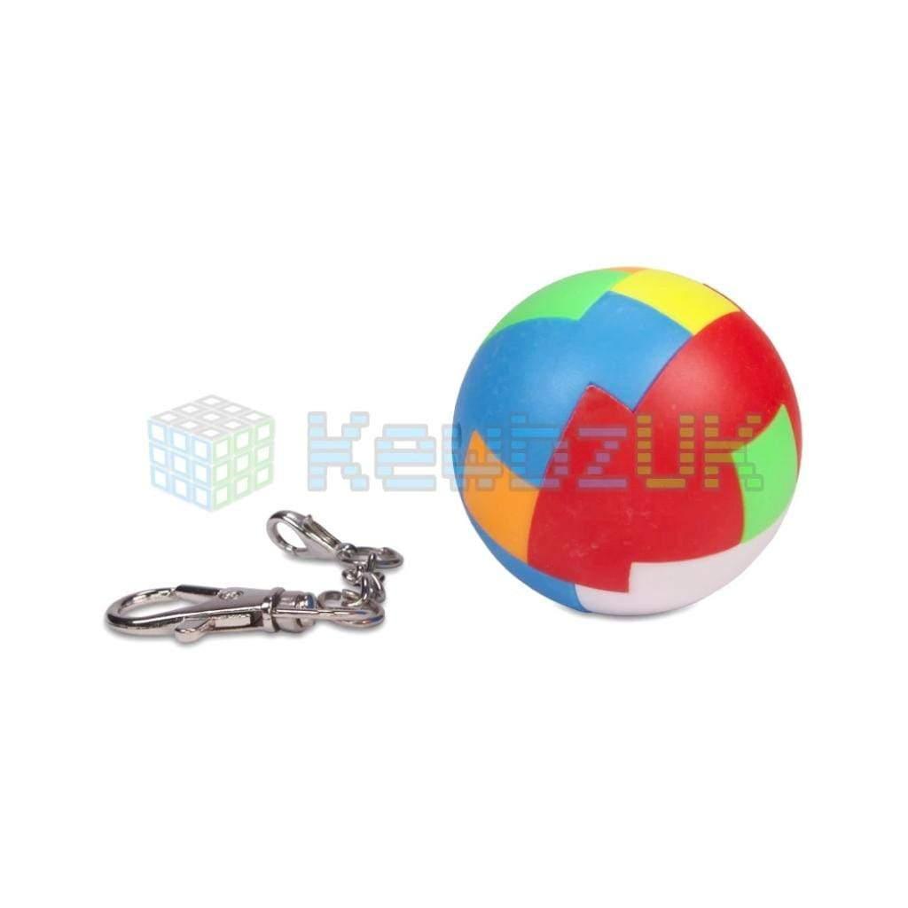LeFun Ball Block Keychain