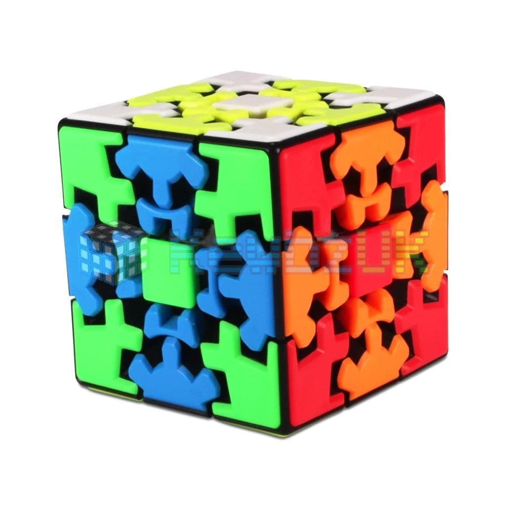 Le Gear Cube - Présentacube #1 ! 