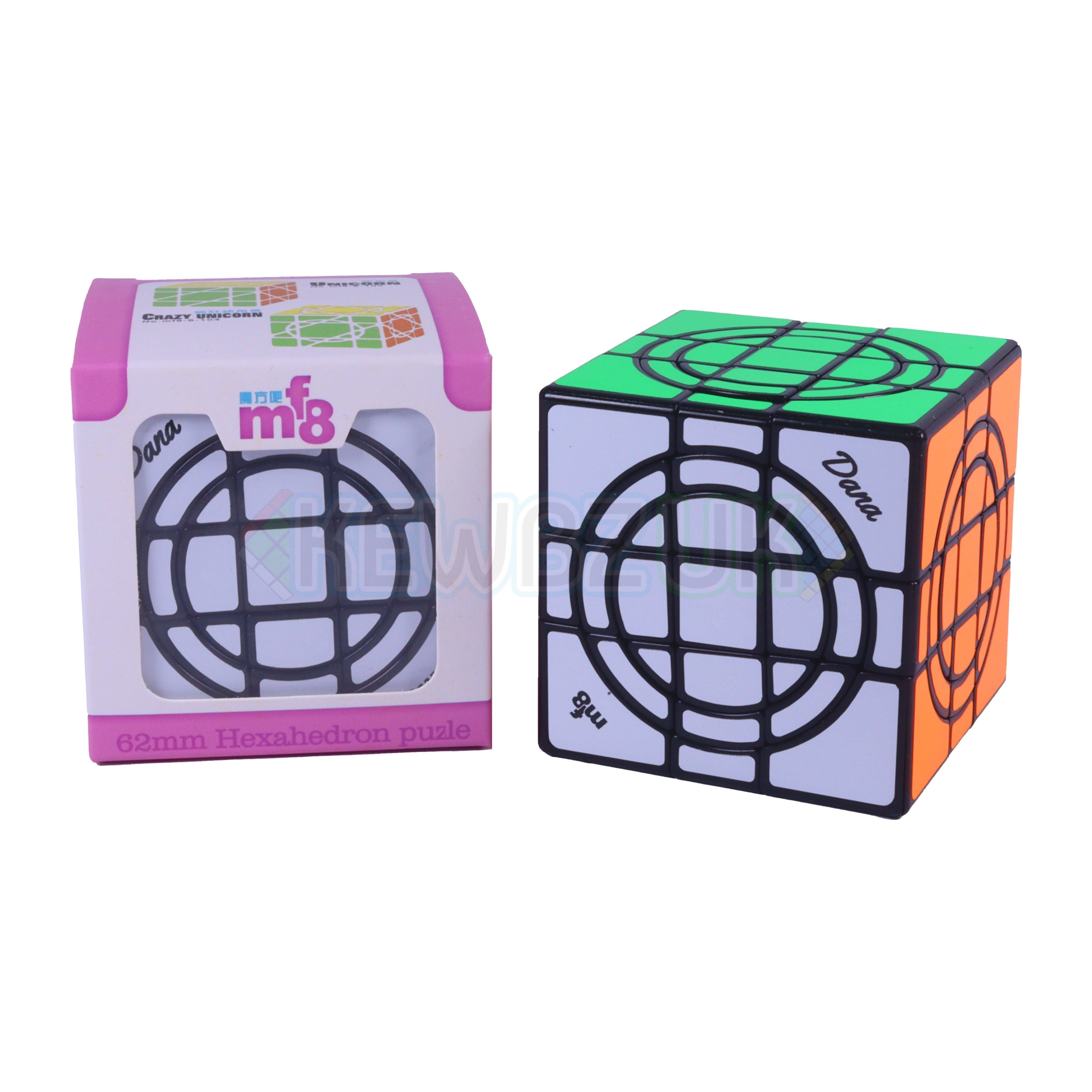 mf8 Double Crazy Cube