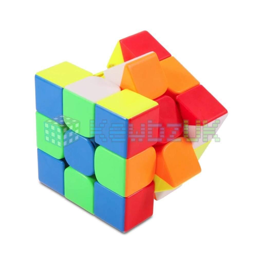 MoYu RS3M Magnetic Stickerless 3x3 Speed Cube | KewbzUK