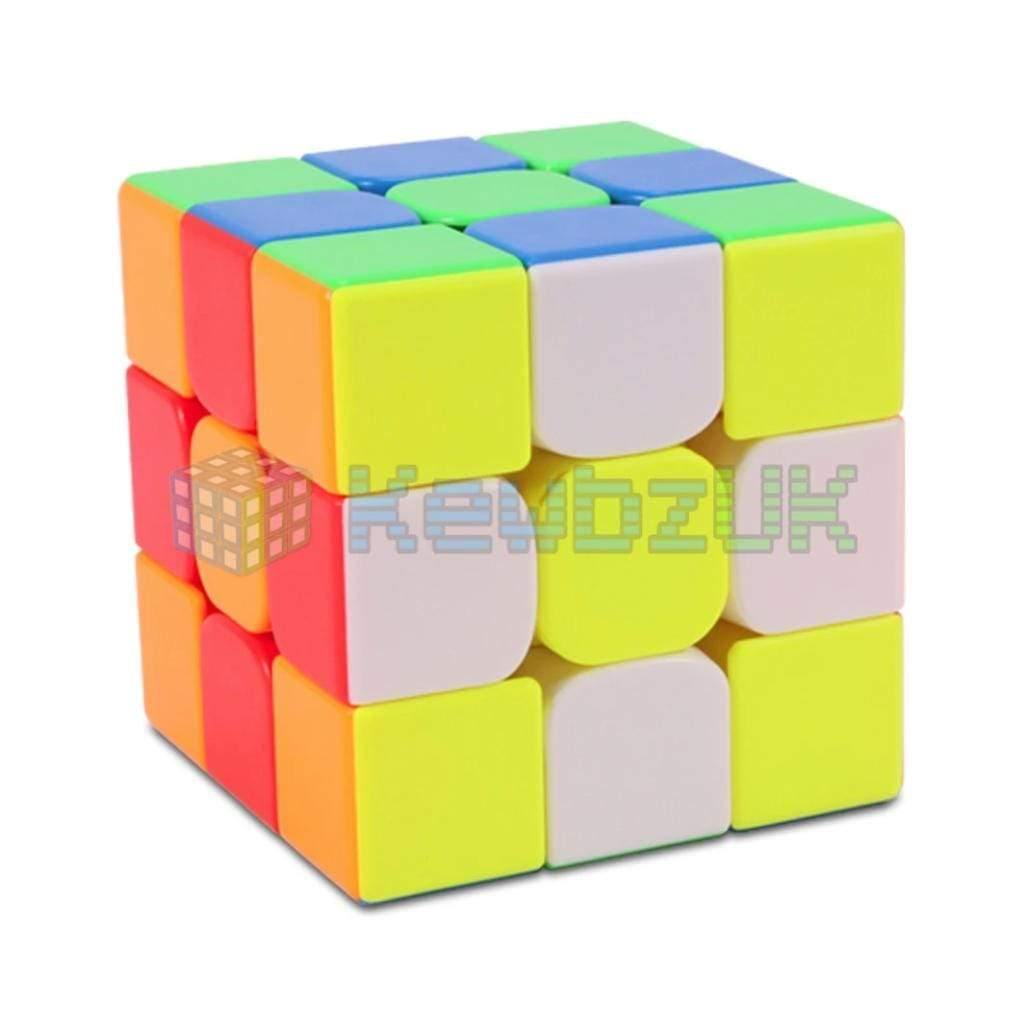 Stickerless MoYu RS3M 2020 3x3 Magnetic Speed Cube Puzzle from KewbzUK