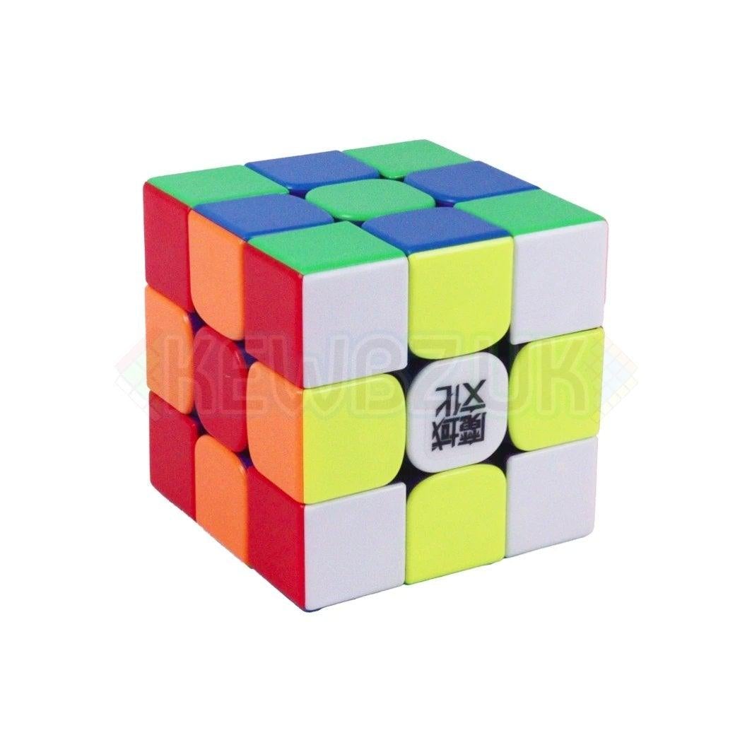 Stickerless 3x3x3 Speed Cube Puzzle WeiLong WR M Maglev 2021 KewbzUK