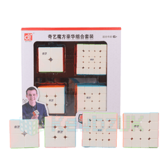 QiYi 4 Cube Bundle #2