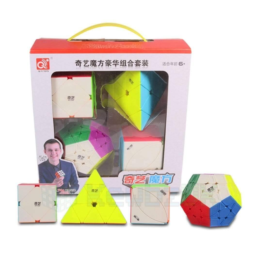 QiYi 4 Cube Bundle #5