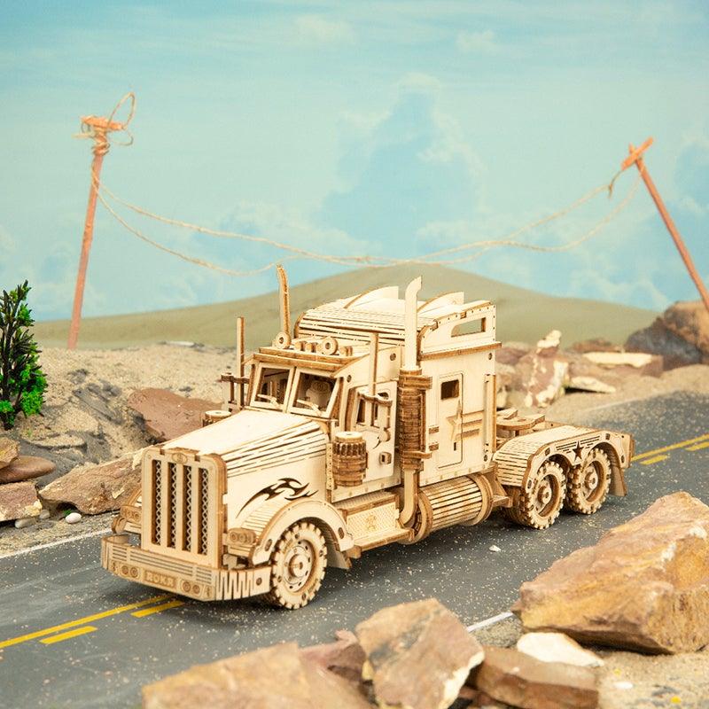 ROKR Puzzle - Heavy Truck