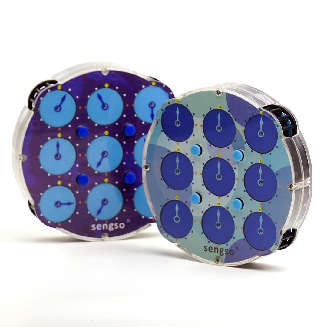 ShengShou Magnetic Clock - UK Stock KewbzUK Speed Cubes