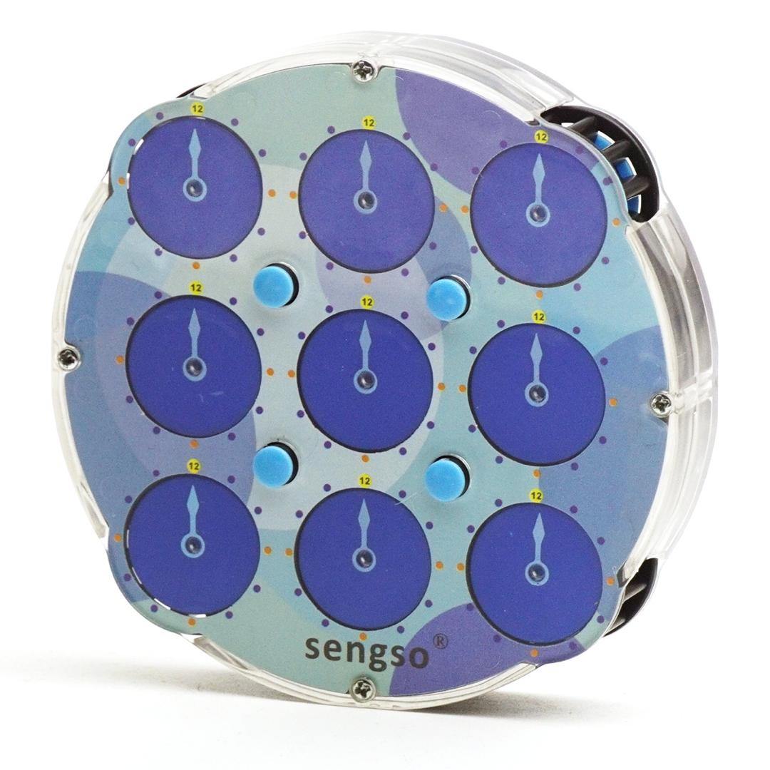 Magnetic ShengShou Clock M Cheap UK Stock - Speedcube puzzles