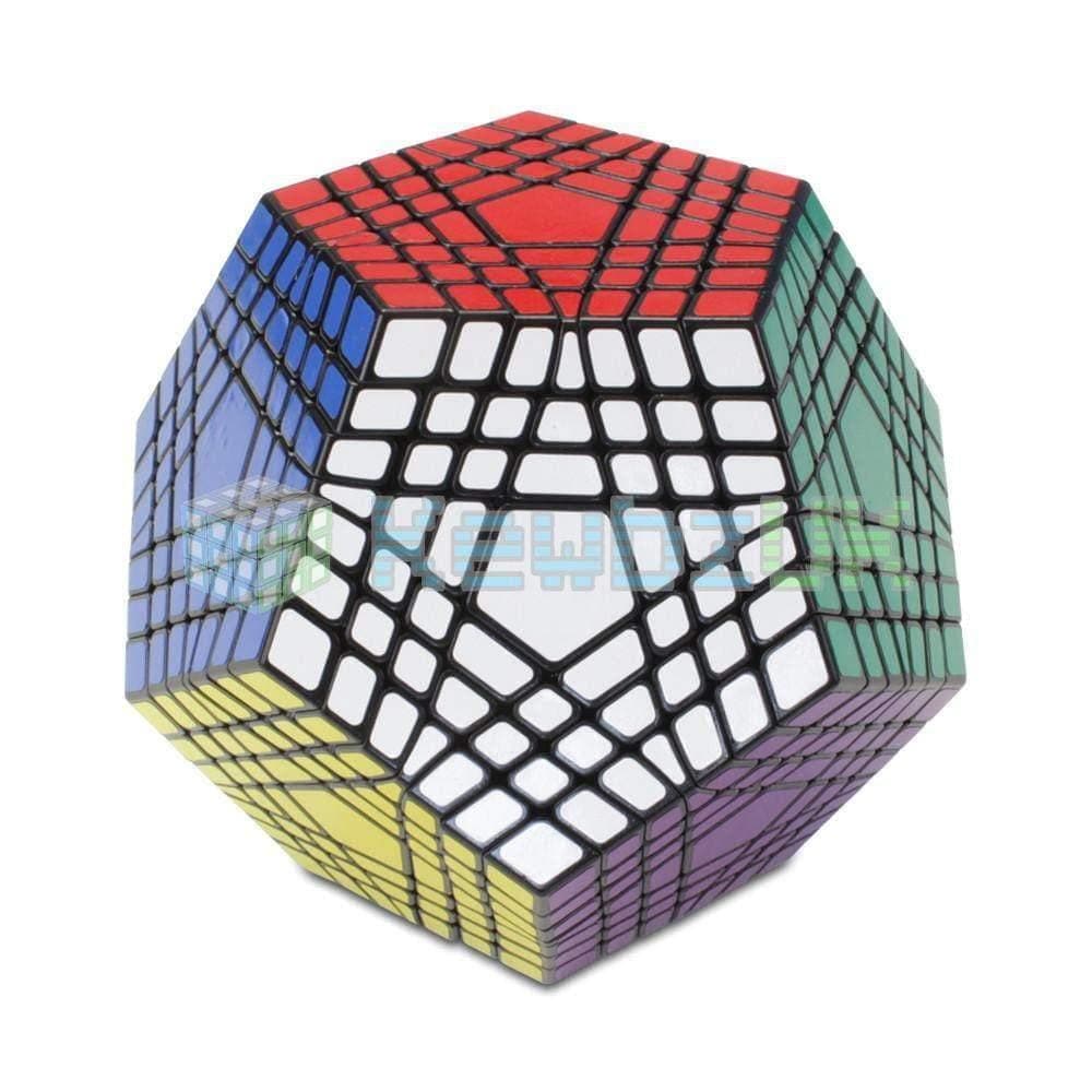 Shengshou Zettaminx 13 Layer Megaminx Puzzle