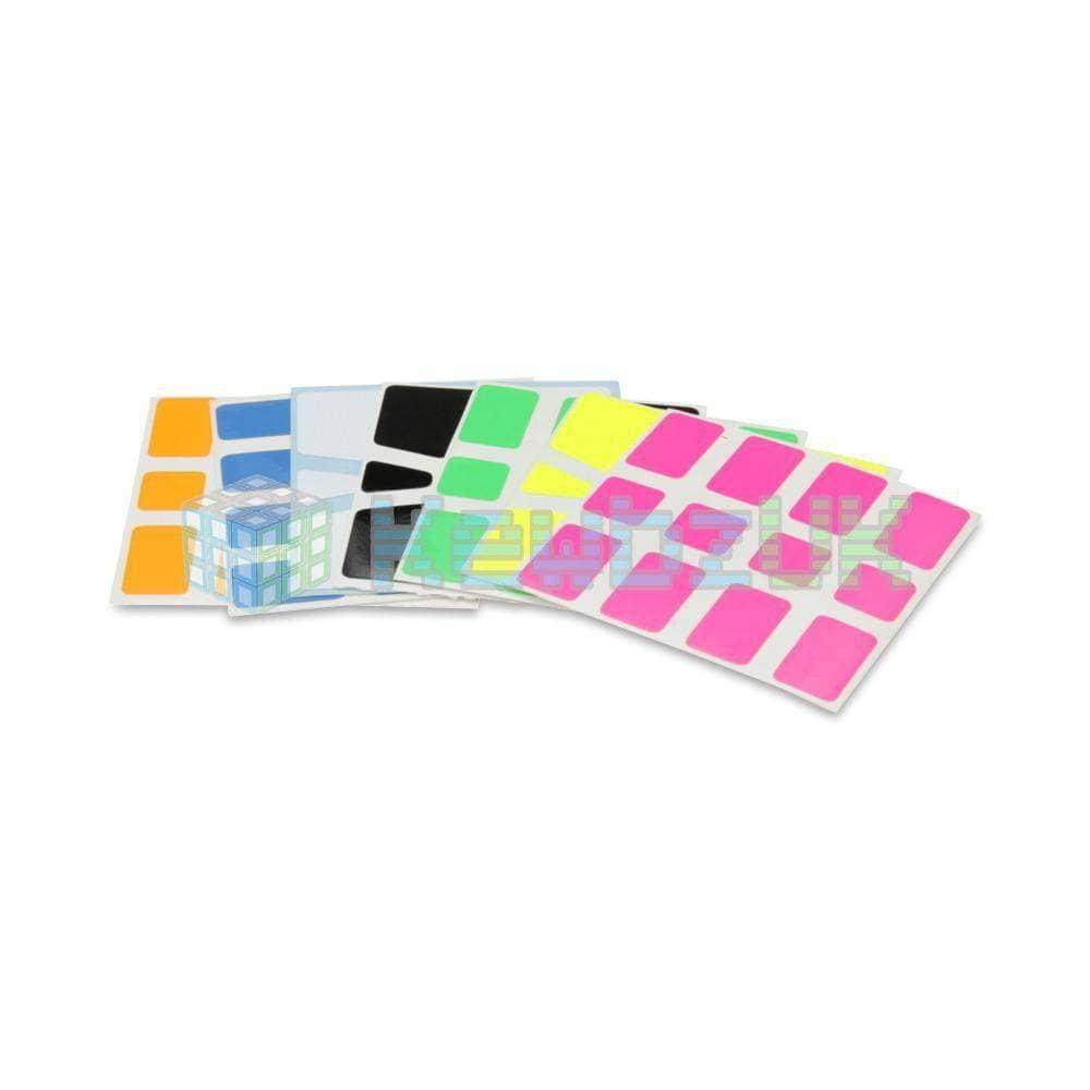 Super Square-1 Sticker Set