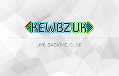 Wallpaper #3 - Live. Breathe. Cube.