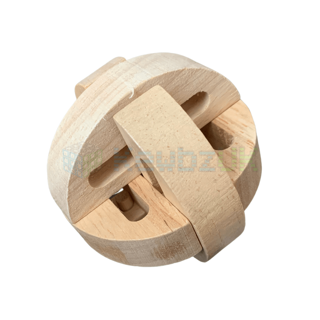 Bamboo cheap puzzle ball