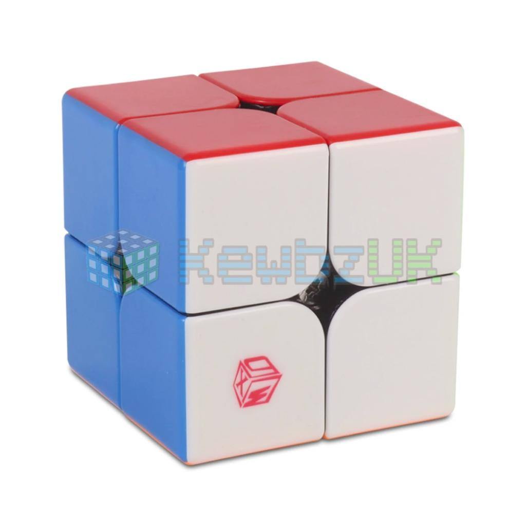 Buy QiYi Flare 2x2 Magnetic cube from kewbzuk speed cube shop