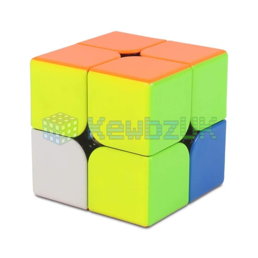 Cheap QiYi Flare 2x2 M from UK Speed Cube shop KewbzUK