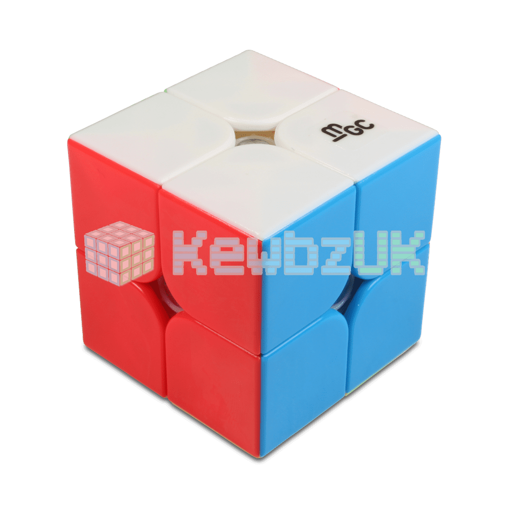 UK Speed Cube Specialist - KewbzUK -  Buy the YJ MGC 2x2 M 