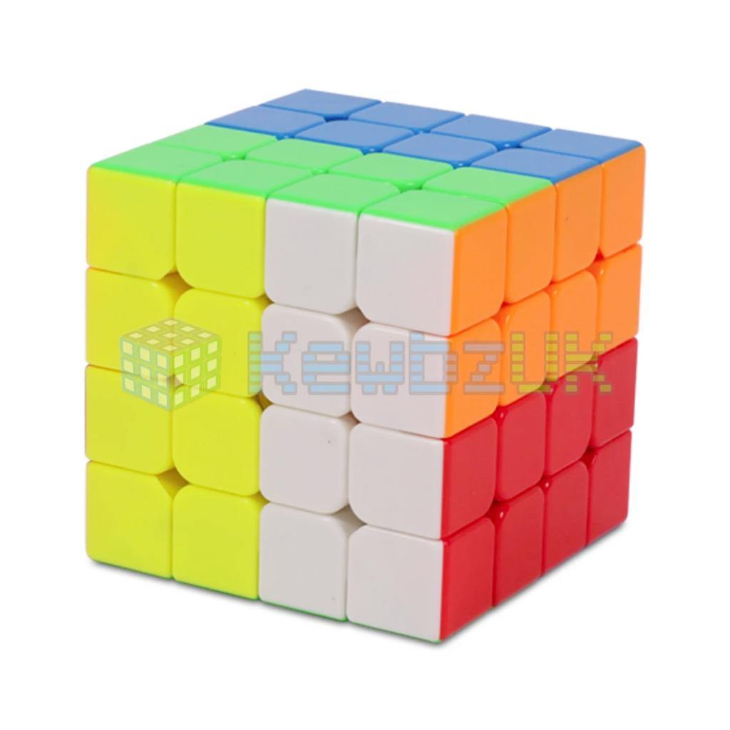 Scrambled YJ MGC 4x4 Speed Cube puzzle from UK Cube Shop KewbzUK