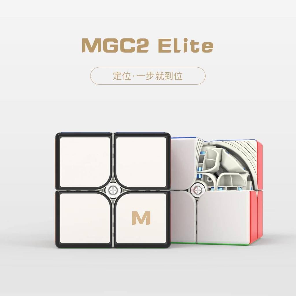 YJ MGC 2x2 Elite 2x2 Speed cube UK STOCK KEWBZUK