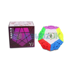 YJ YuHu Megaminx V2 Magnetic