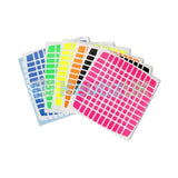 YuXin 11x11 Sticker Set