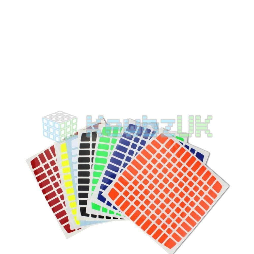 YuXin 11x11 Sticker Set