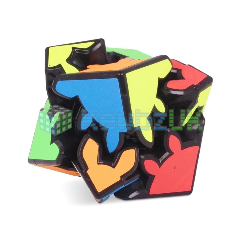 Z-Cube Gear 2x2