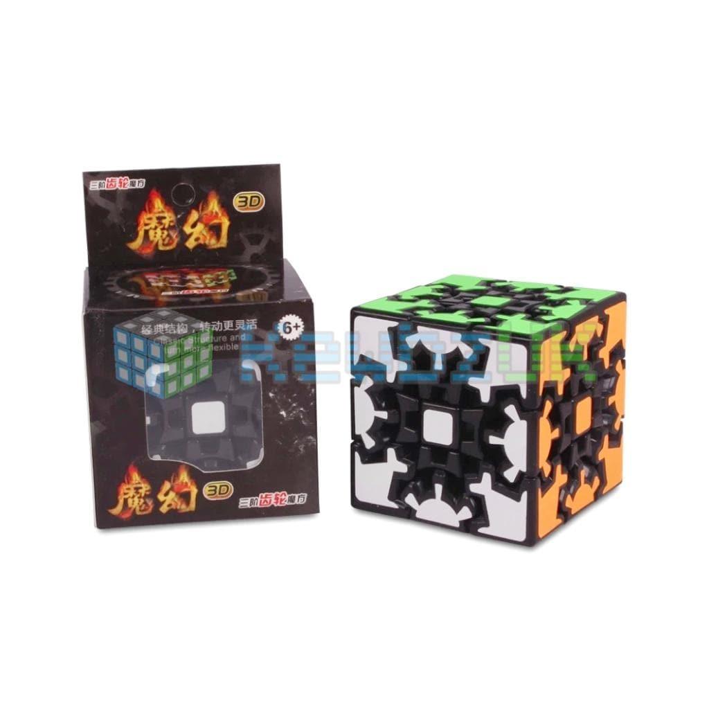 Z-Cube Gear 3x3