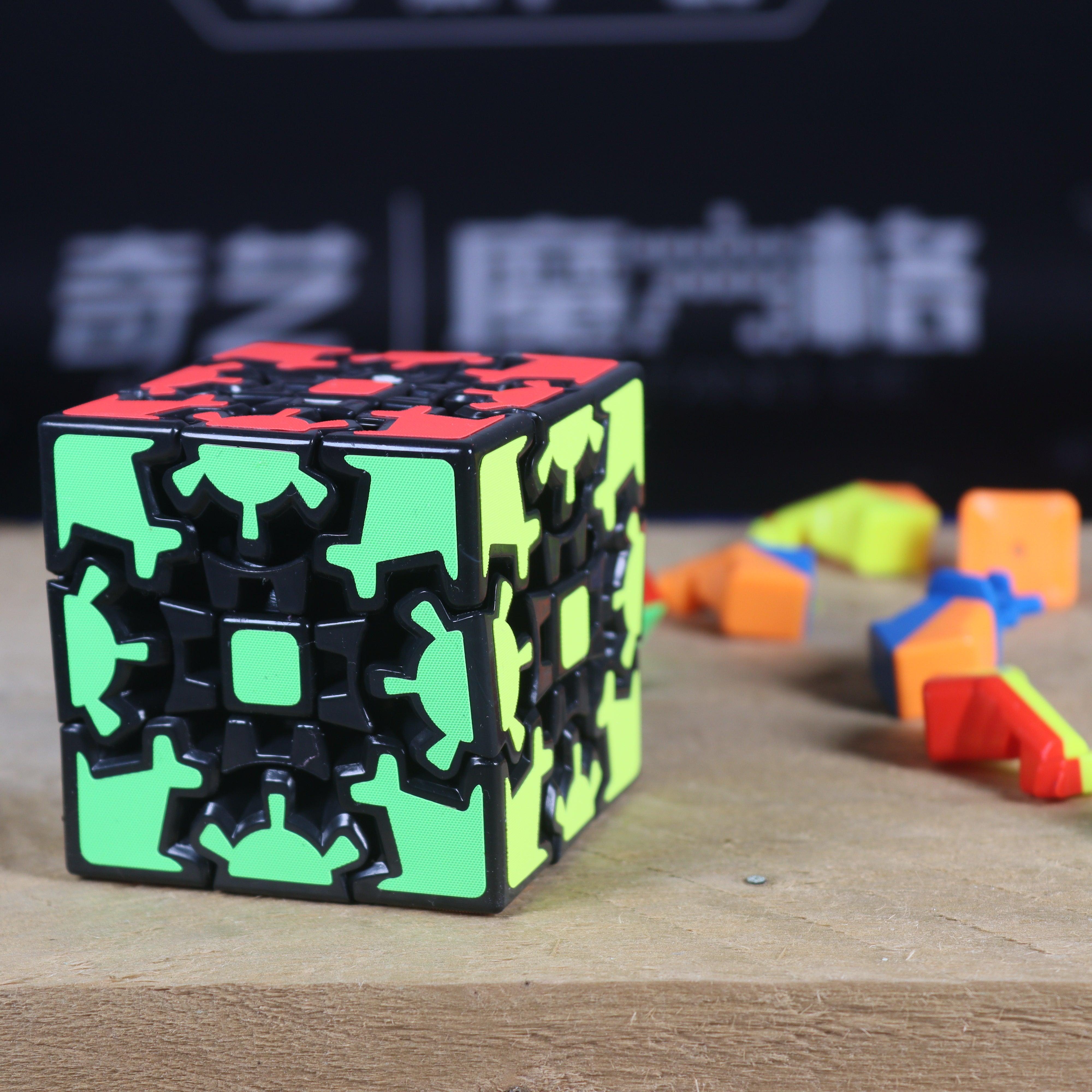 Z-Cube Gear 3x3