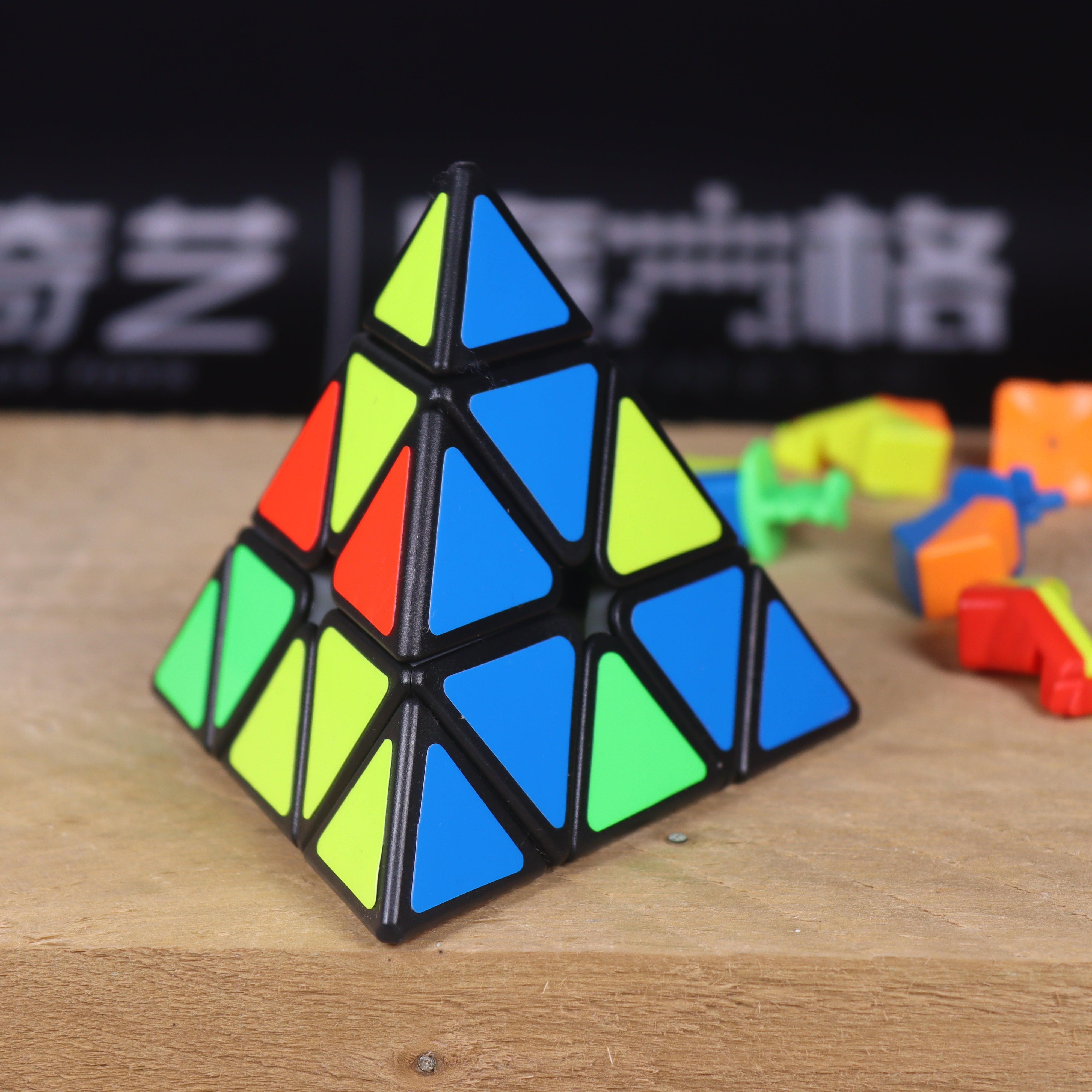 Z-Cube Pyraminx M